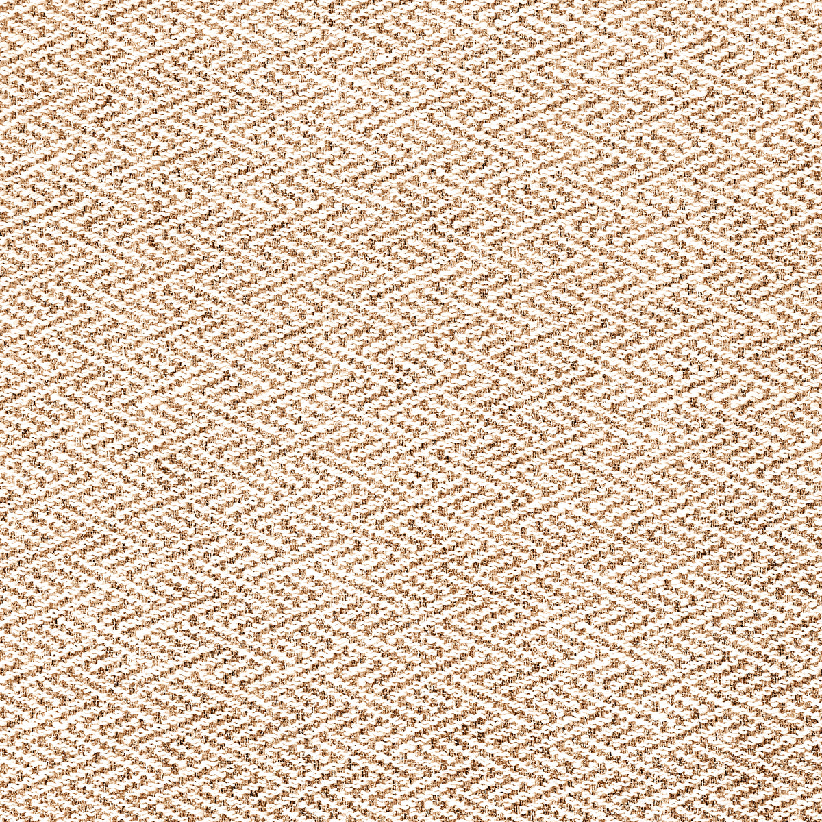 Pembroke Chevron Weave Curtains in Sand, weave close up