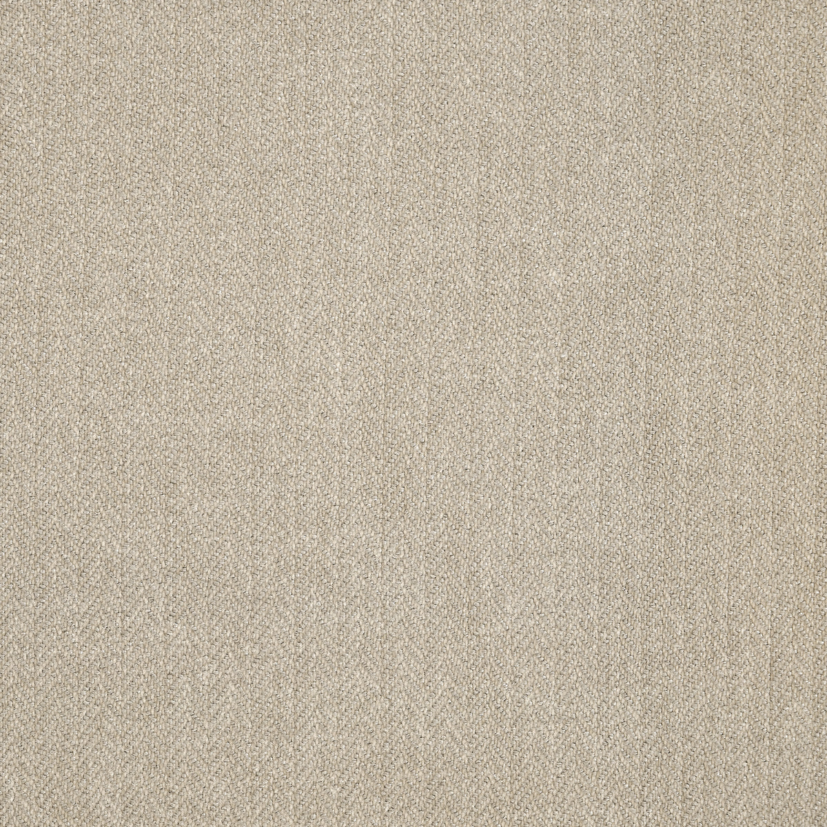Hadleigh Herringbone Blackout Curtains in Greige, weave close up