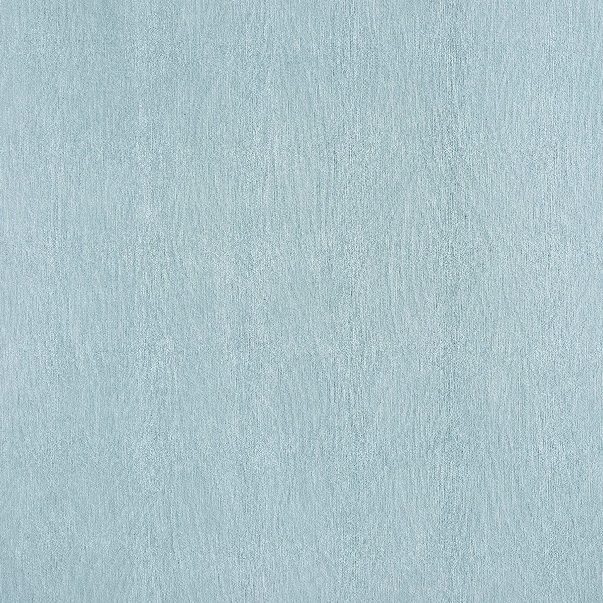 Ottilie Plush Chenille Blackout Curtains in Powder Blue, weave close up
