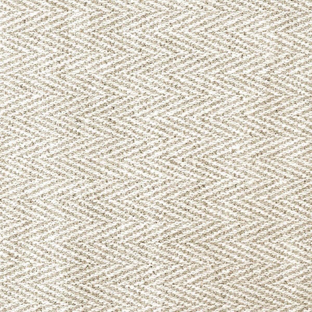 Pembroke Herringbone Weave Curtains in Oat, weave close up