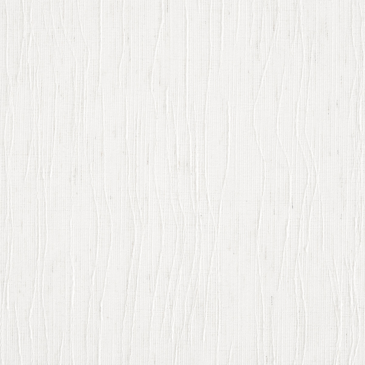 Odile Vine Sheer Curtains in White, weave close up