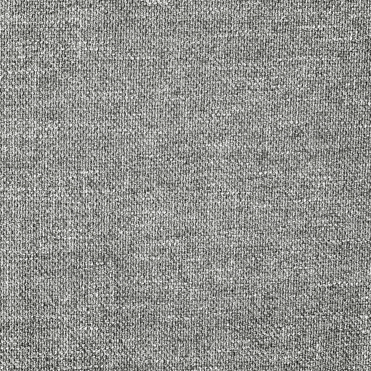 Kendall Basketweave Blackout Curtains in Pewter, weave close up