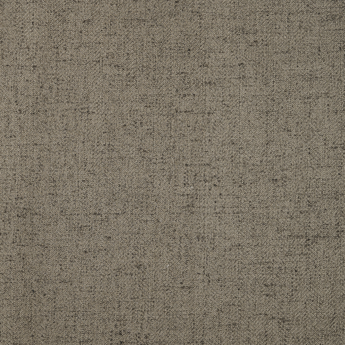 Forrester Linen-Blend Slub Curtains in Cocoa, weave close up