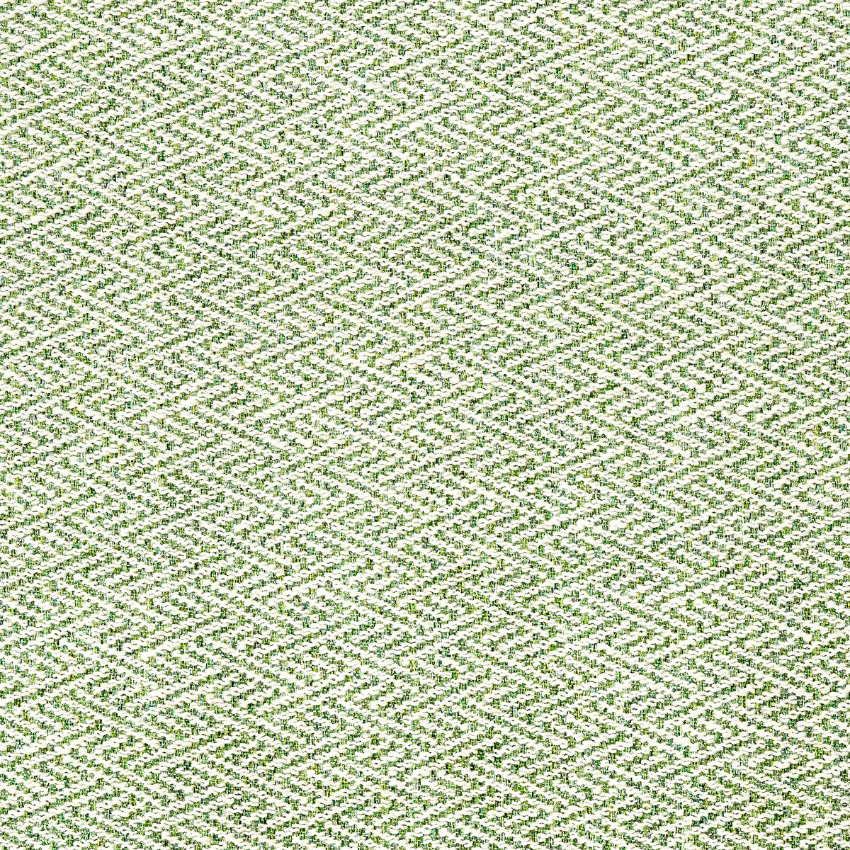 Pembroke Chevron Weave Curtains in Sage, weave close up