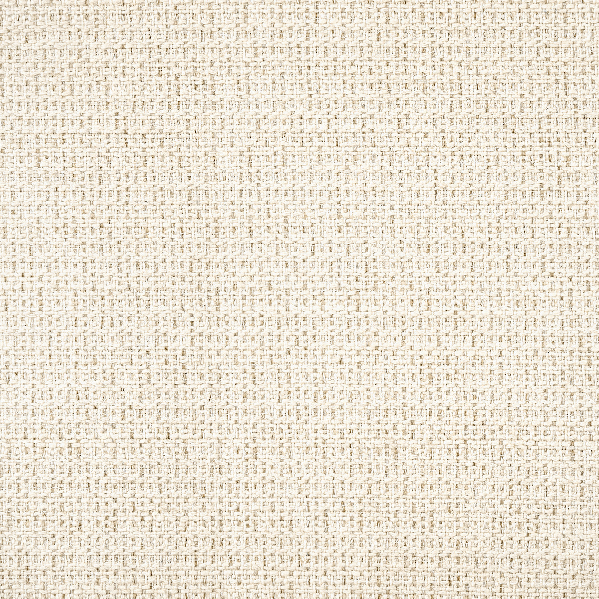 Pembroke Basket Weave Curtains in Pale Greige, weave close up