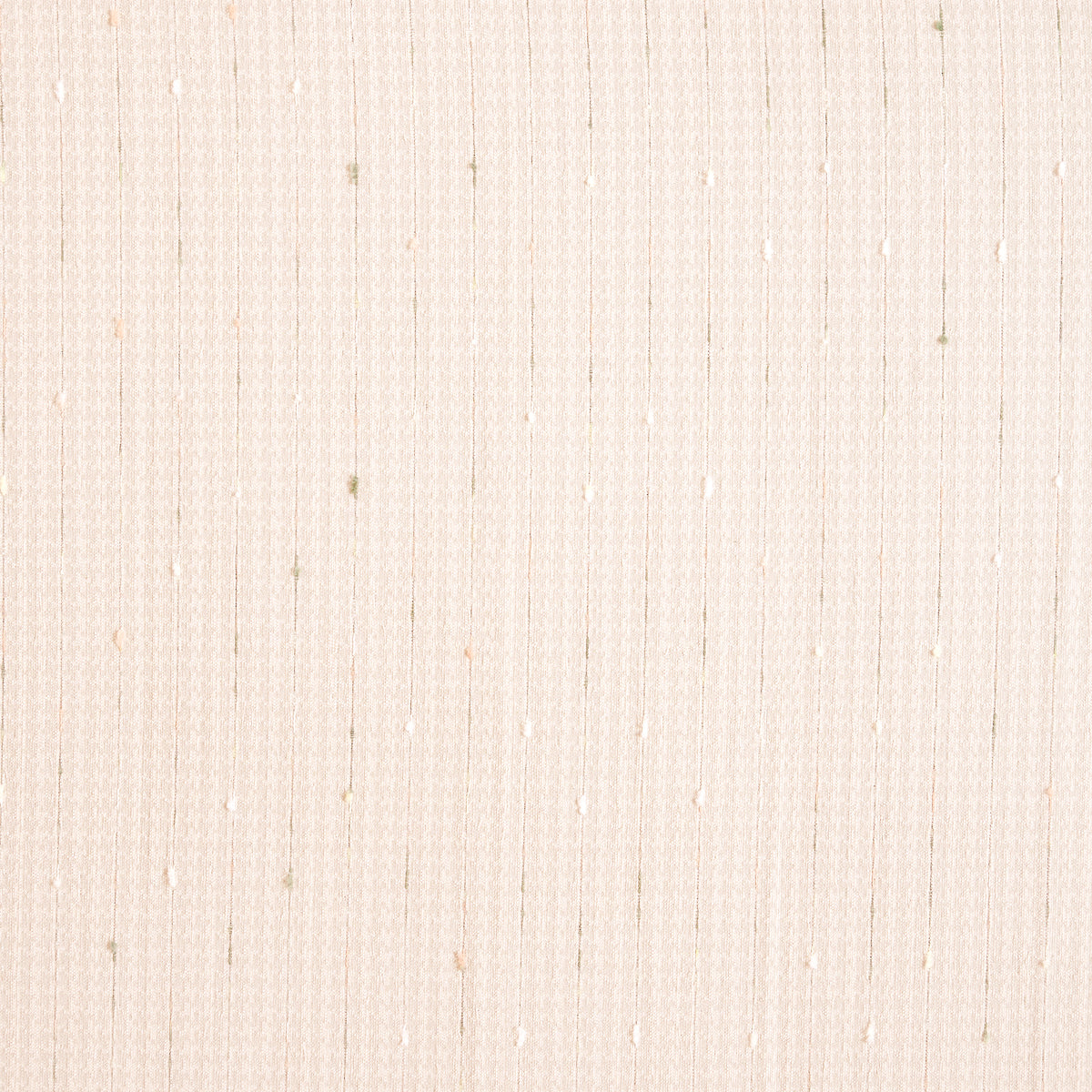 Clarice Tonal Jacquard Blackout Curtains in Light Pink, weave close up