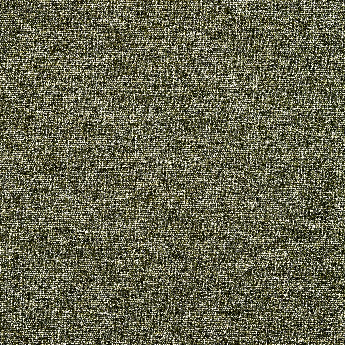 Tamsin Melange Weave Blackout Curtains in Olive, weave close up