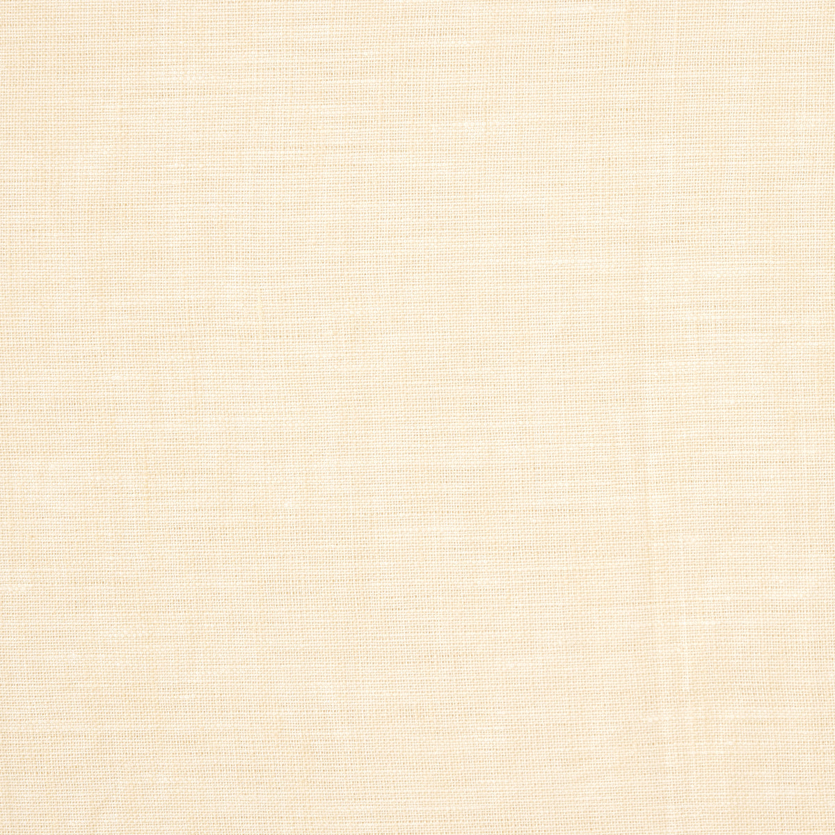 Rafe Slubbed Pure Linen Curtains in Cream, weave close up