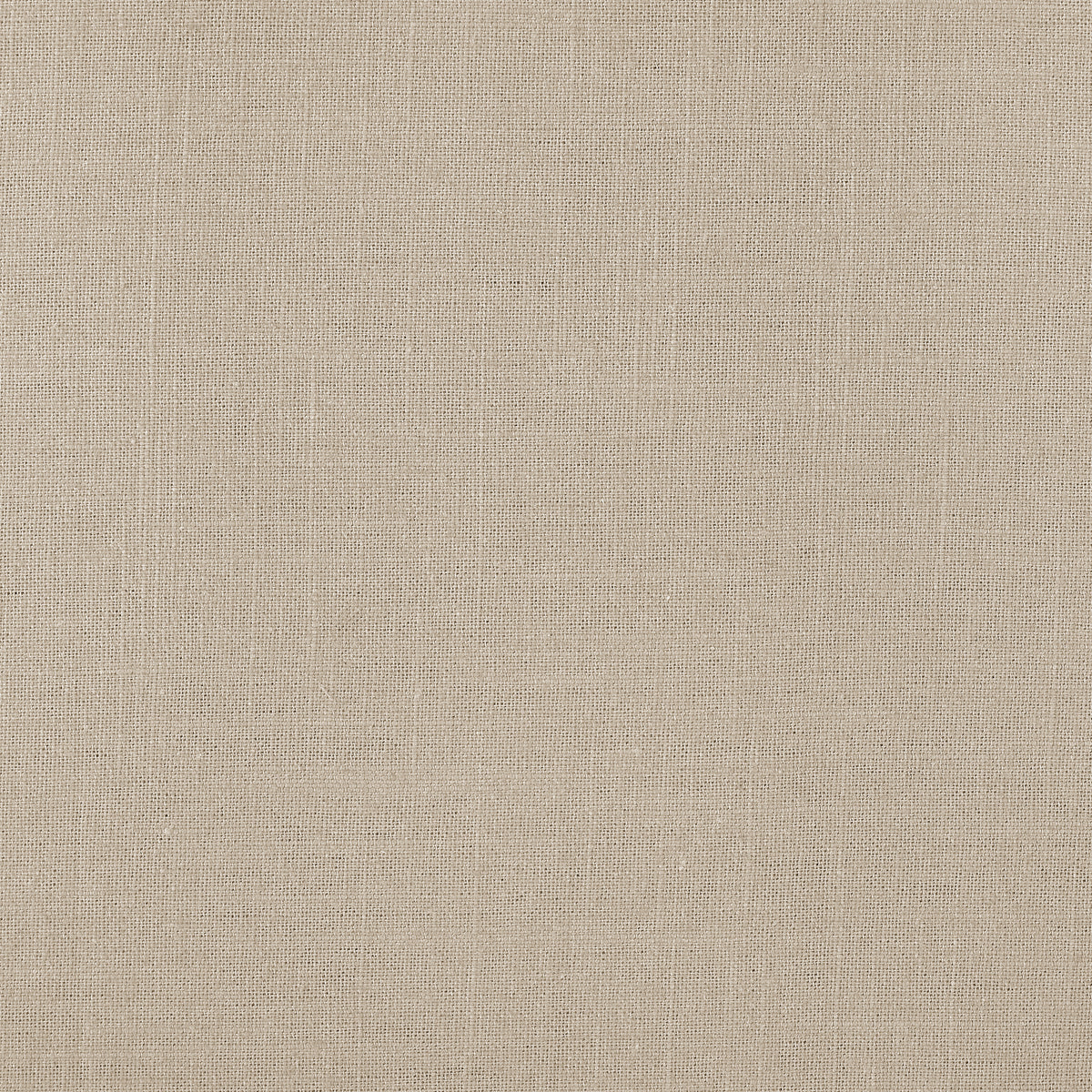 Edwina Linen-Cotton Curtains in Stone, weave close up