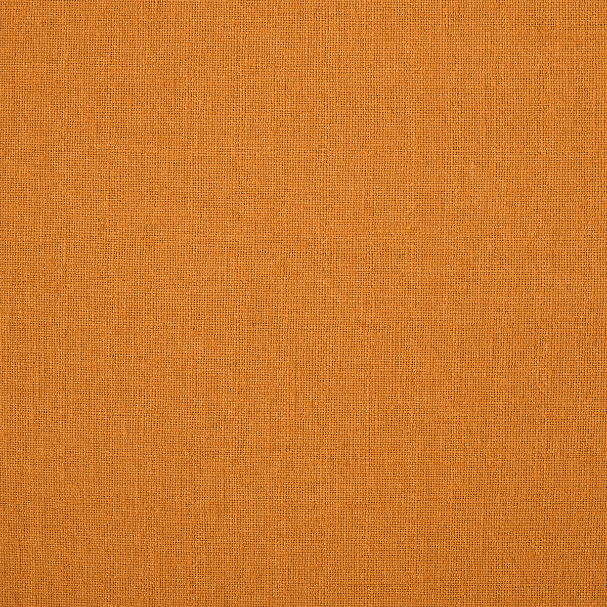 Ainsley Pure Linen Curtains in Terracotta, weave close up