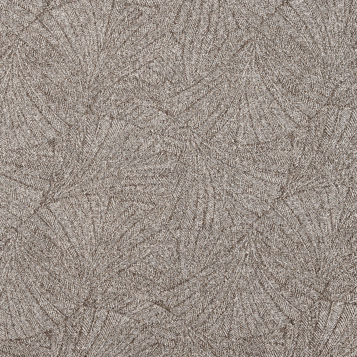 Bramwell Leaf Jacquard Blackout Curtains in Mauve, weave close up