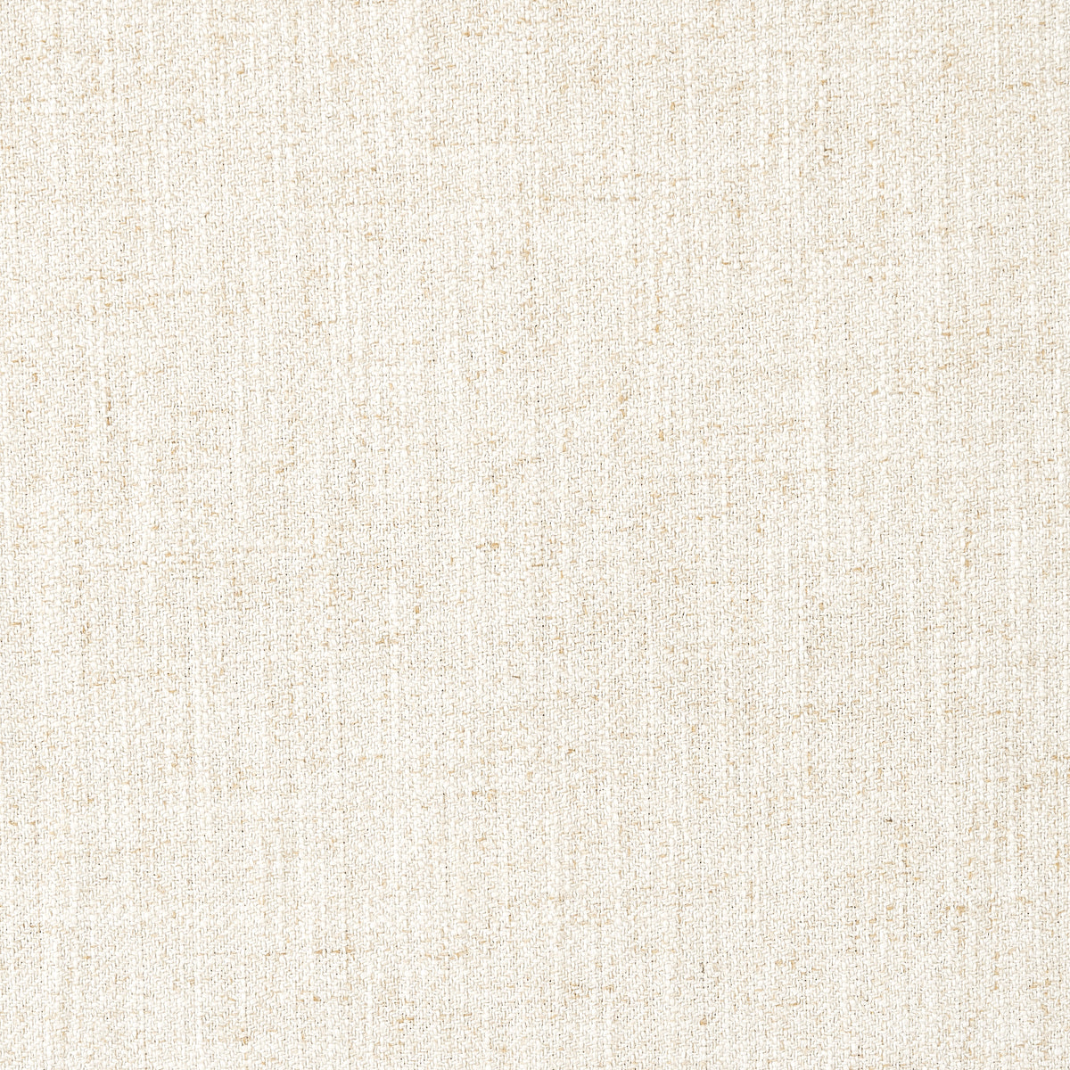 Forrester Linen-Blend Slub Curtains in Ivory, weave close up