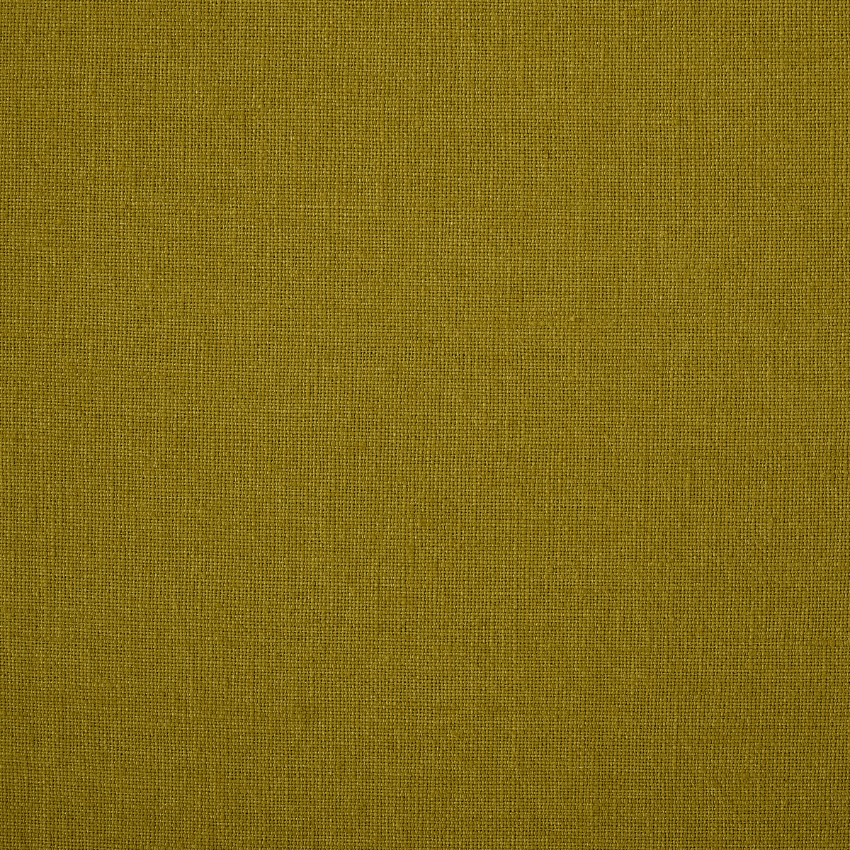Ainsley Pure Linen Curtains in Olive, weave close up