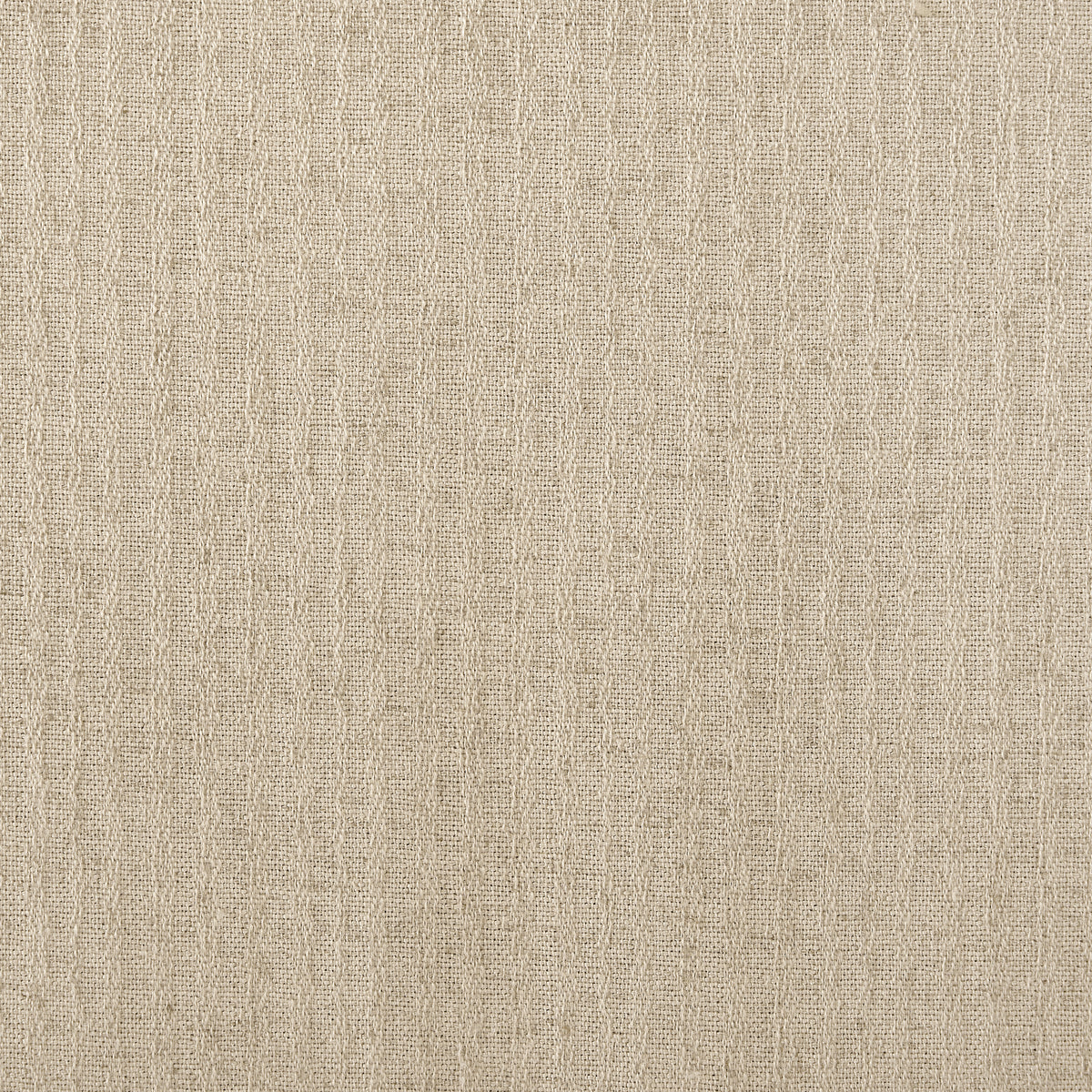 Ansel Slub Weave Curtains in Warm Greige, weave close up