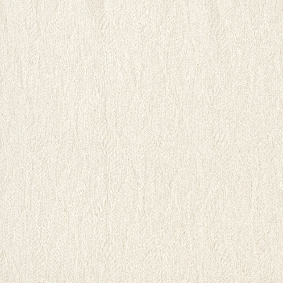Cordelia Sculpted Chenille Blackout Curtains in Oat, weave close up