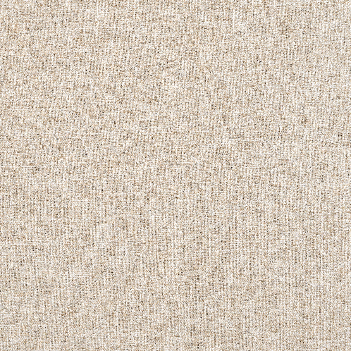 Tamsin Melange Weave Blackout Curtains in Ivory, weave close up