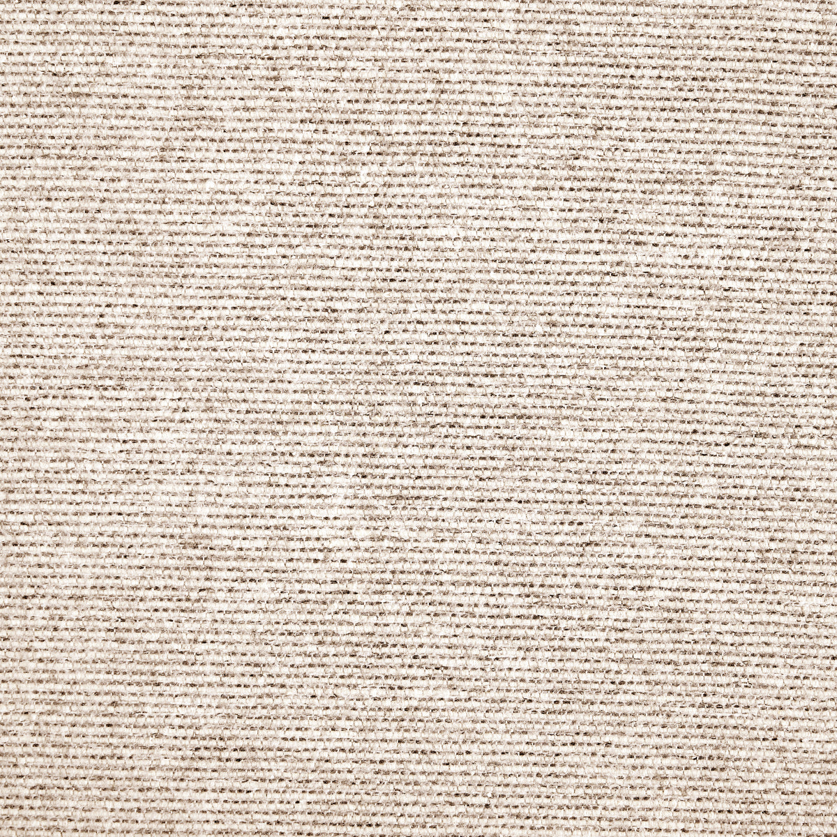 Pembroke Rib Weave Curtains in Pale Greige, weave close up