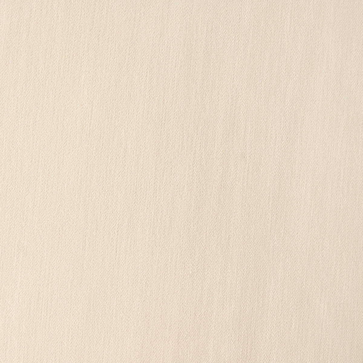 Sebastian Double-Faced Velvet Blackout Curtains in Warm Ivory, weave close up