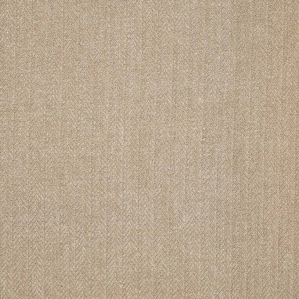 Hadleigh Herringbone Blackout Curtains in Flax, weave close up