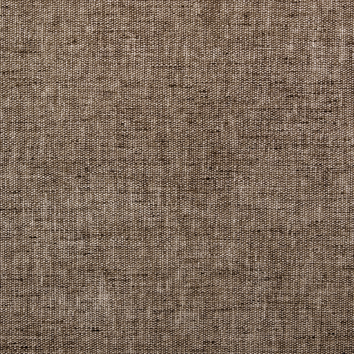 Prentiss Reversible Slub Curtains in Cocoa, weave close up