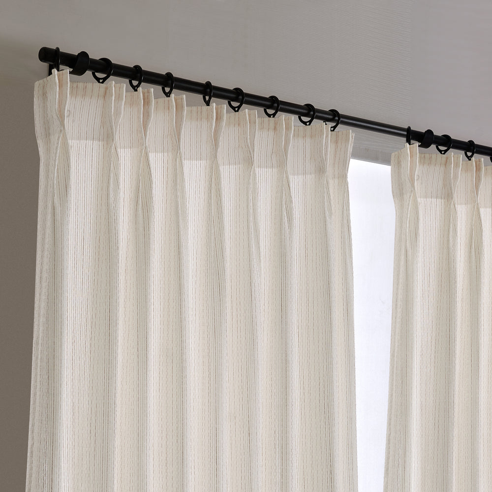 Esme Fine Voile Sheer Curtains