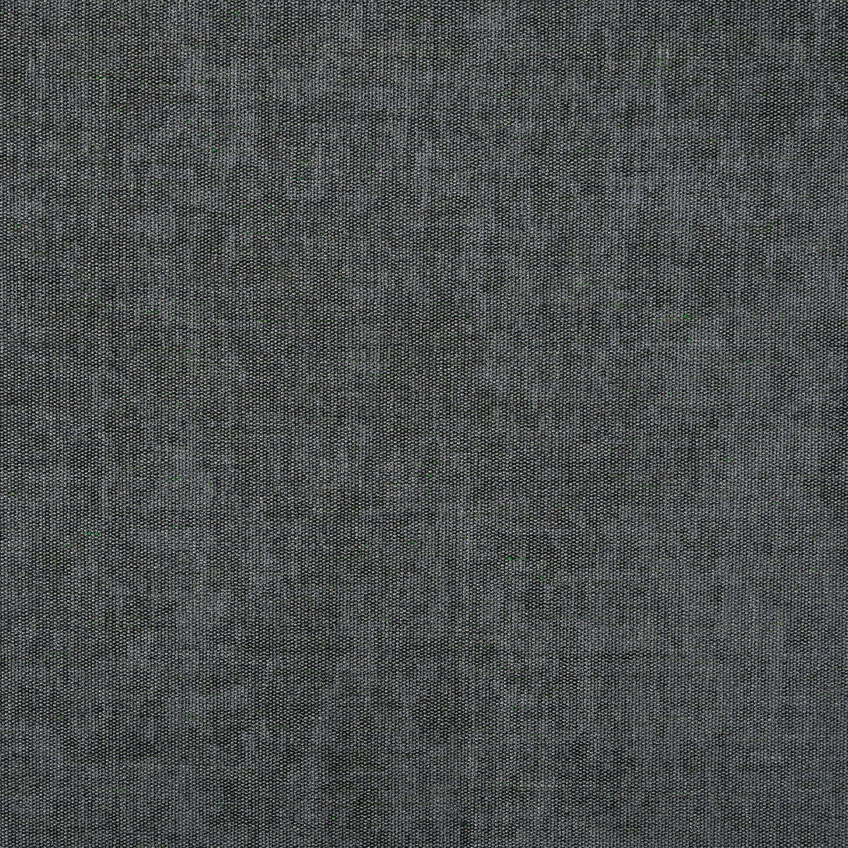 Prentiss Reversible Slub Curtains in Charcoal, weave close up