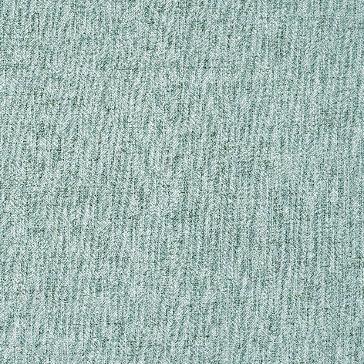 Forrester Linen-Blend Slub Curtains in Dusty Blue, weave close up