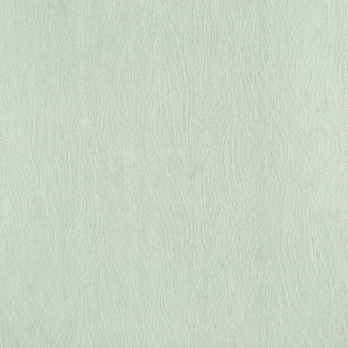Ottilie Plush Chenille Blackout Curtains in Mint, weave close up