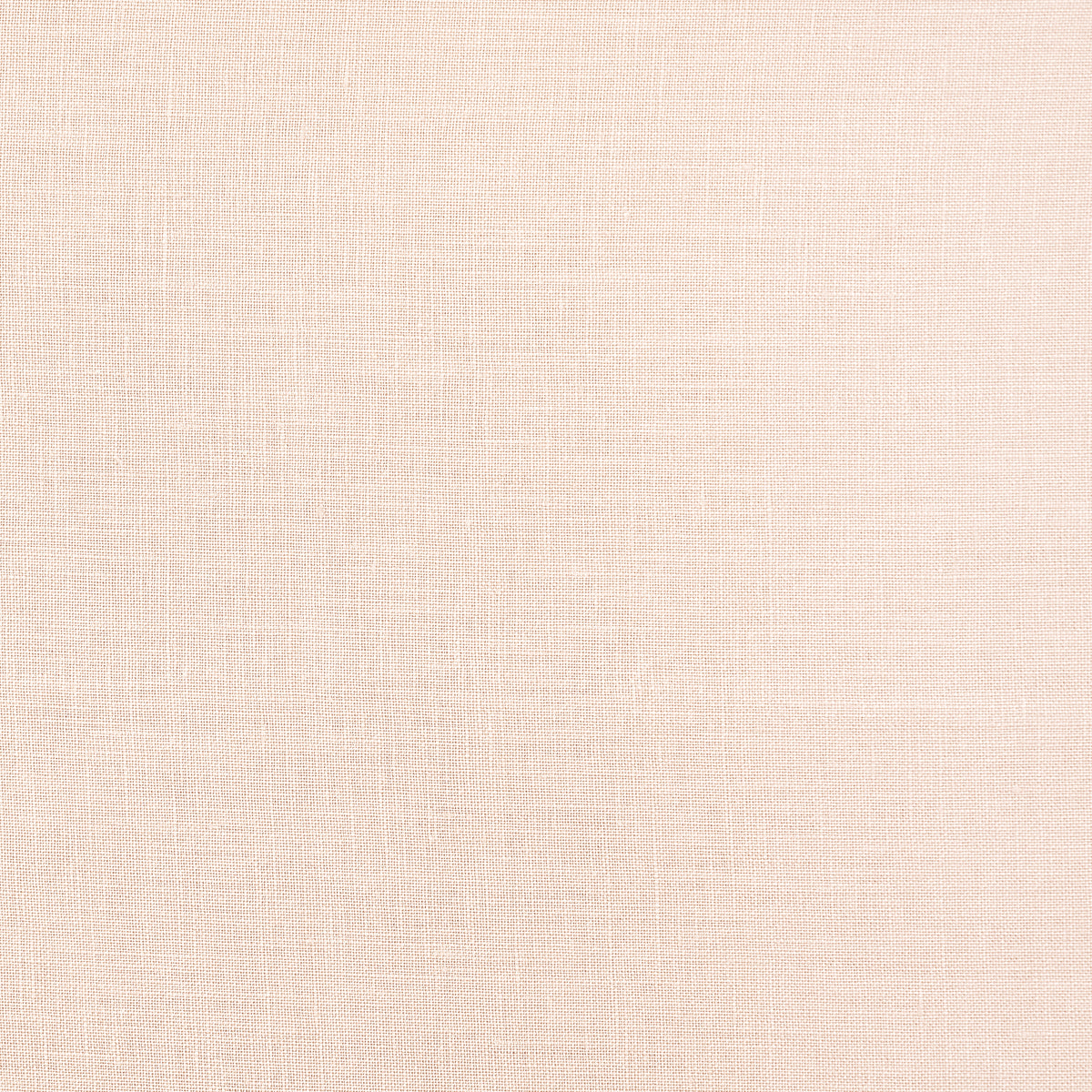 Maribel Lightweight Pure Linen Curtains in Blush, weave close up