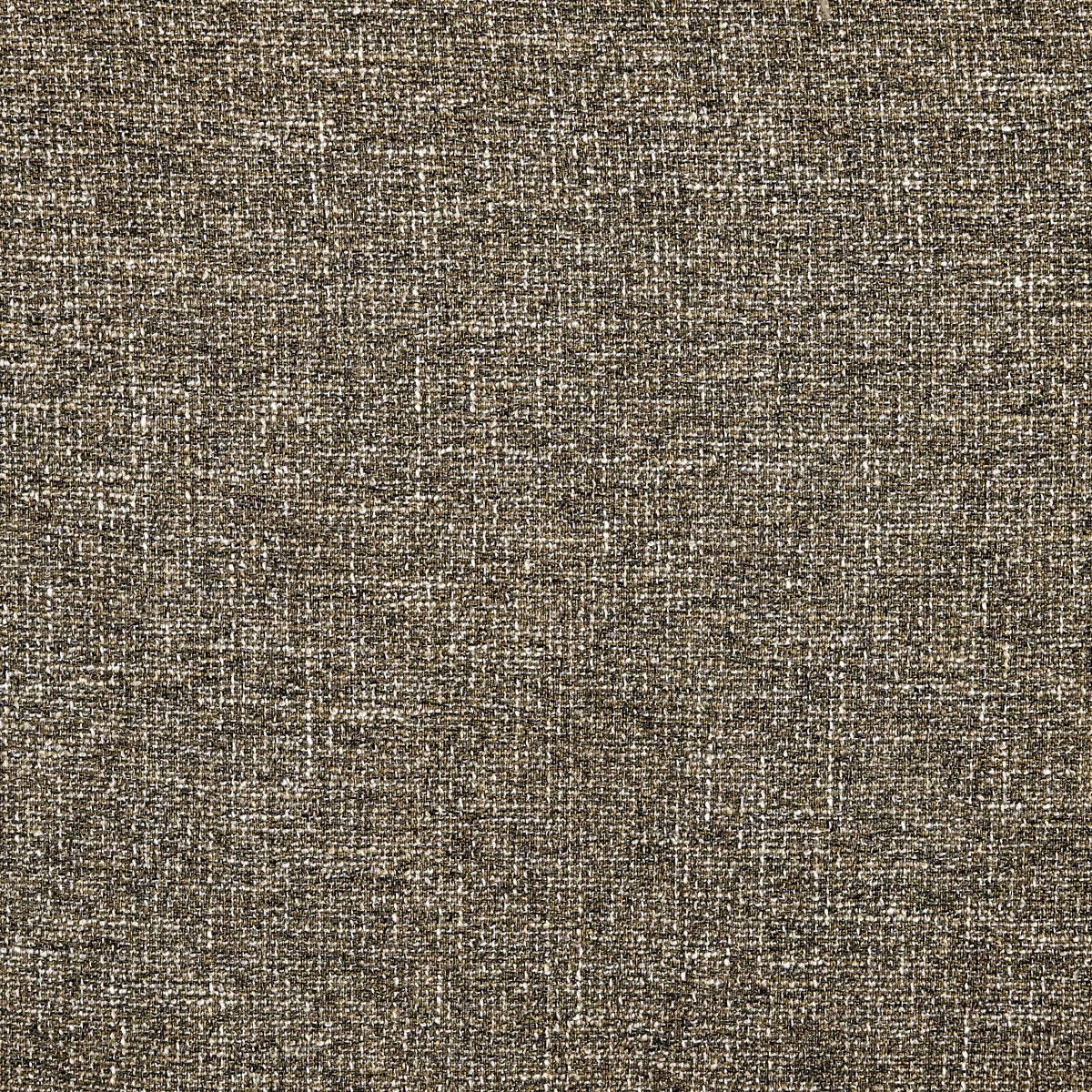 Tamsin Melange Weave Blackout Curtains in Stone, weave close up