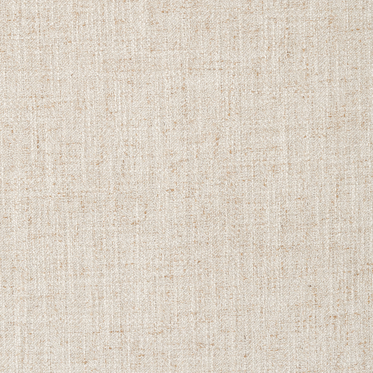 Forrester Linen-Blend Slub Curtains in Greige, weave close up