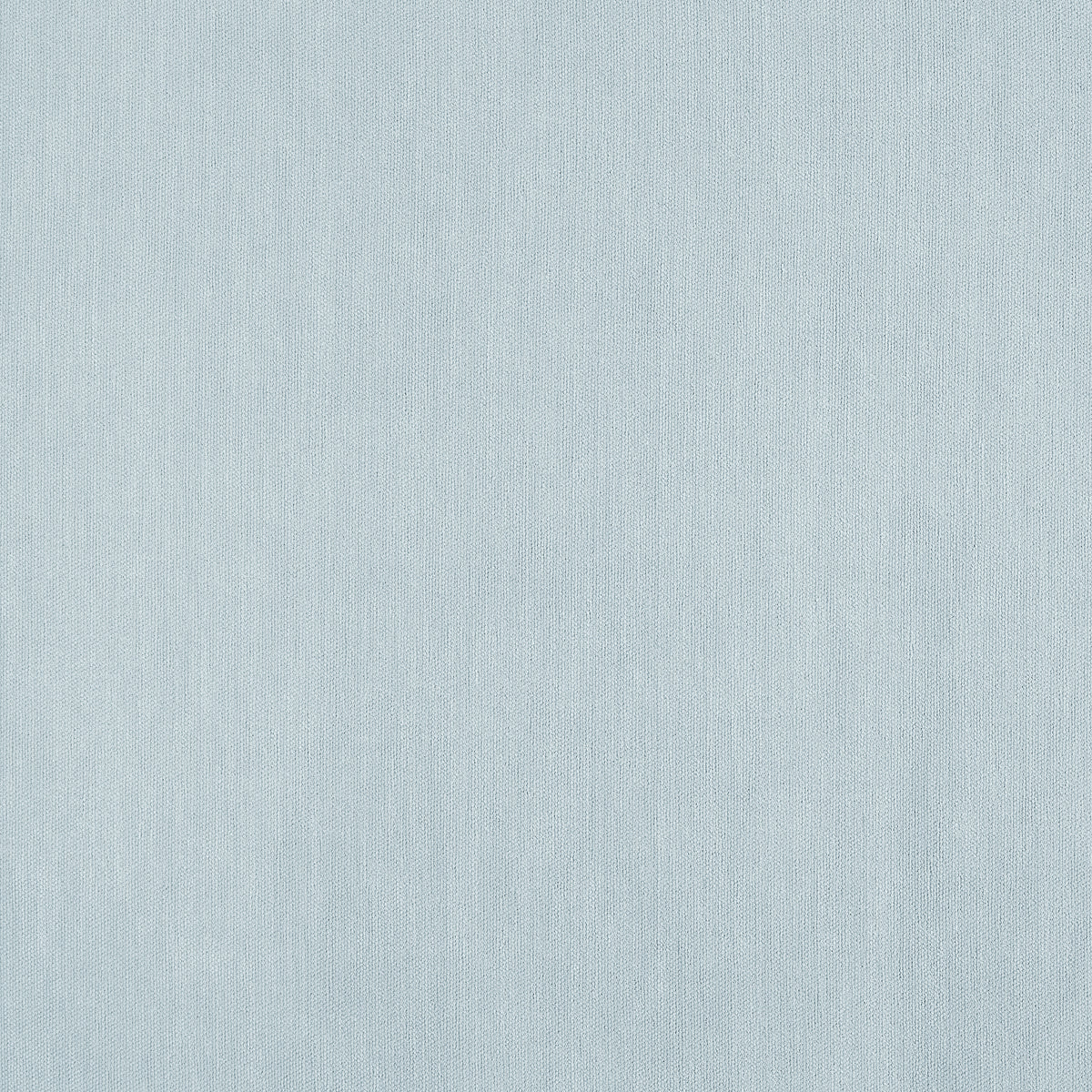Genevieve Cloud-Soft Chenille Blackout Curtains in Dusty Blue, weave close up
