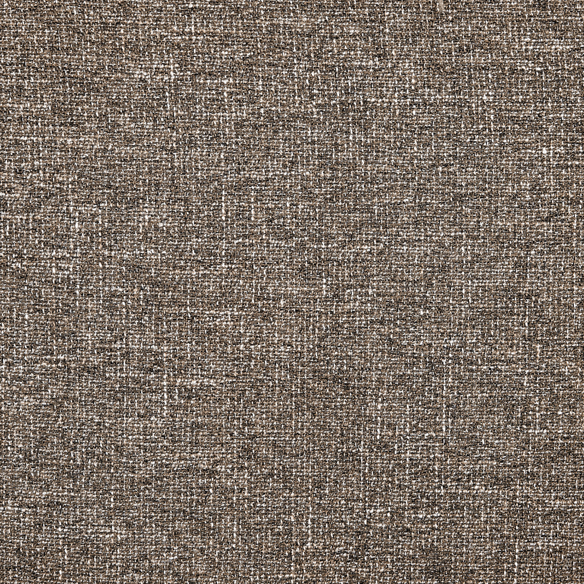 Tamsin Melange Weave Blackout Curtains in Cool Stone, weave close up