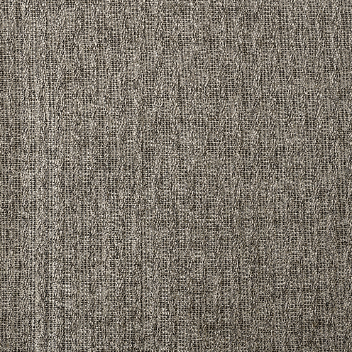 Ansel Slub Weave Curtains in Charcoal, weave close up