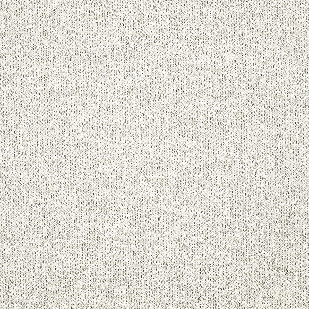 Pembroke Flecked Weave Curtains in Cool Chalk, weave close up