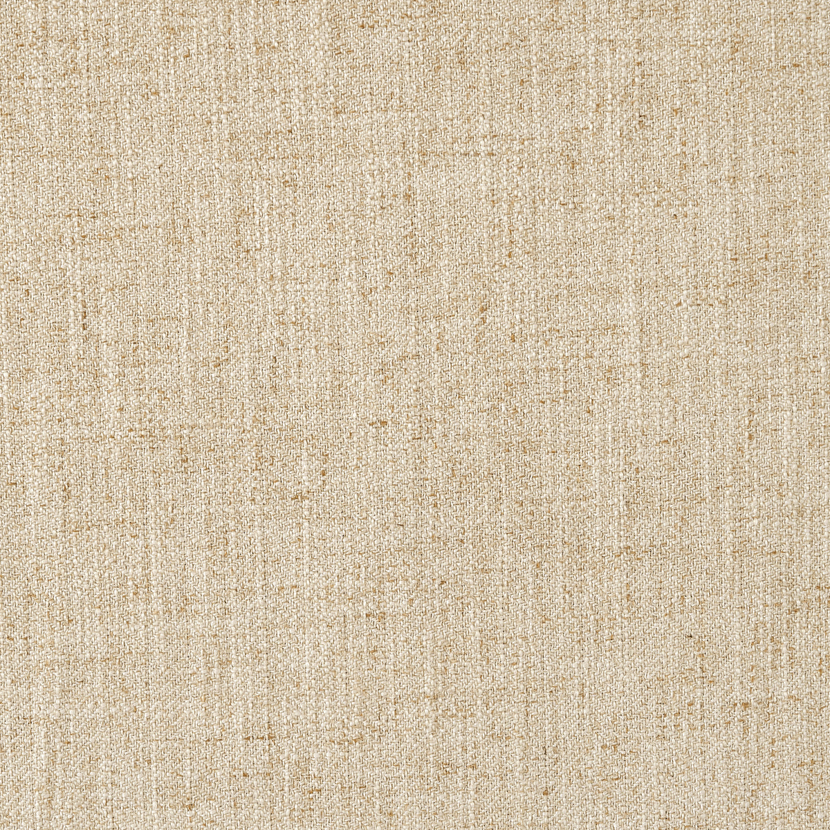 Forrester Linen-Blend Slub Curtains in Sand, weave close up