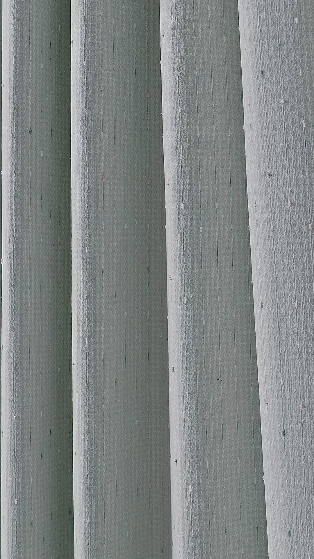 Clarice Tonal Jacquard Blackout Curtains in Light Green, drape video