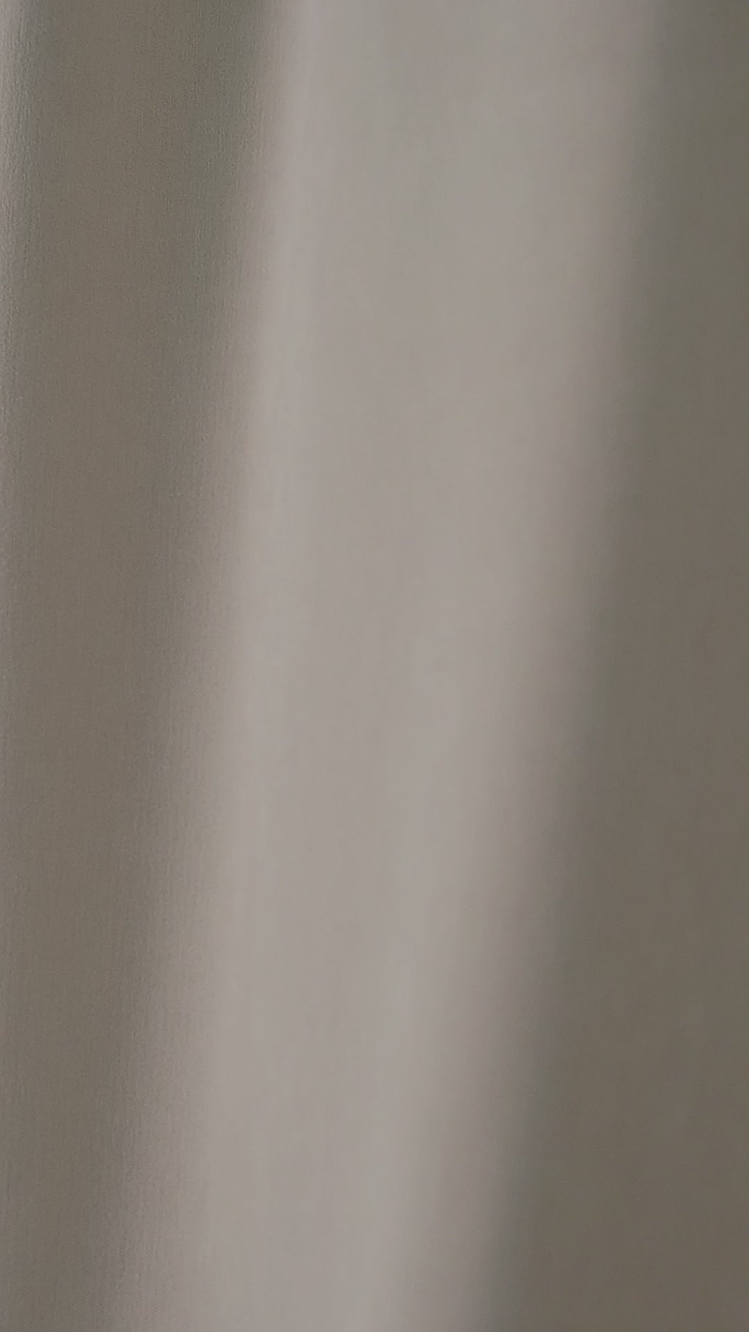 Genevieve Cloud-Soft Chenille Blackout Curtains in Flax, drape video
